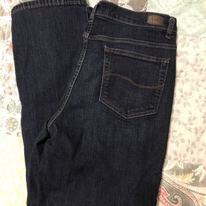 Lee Relaxed Straight Leg